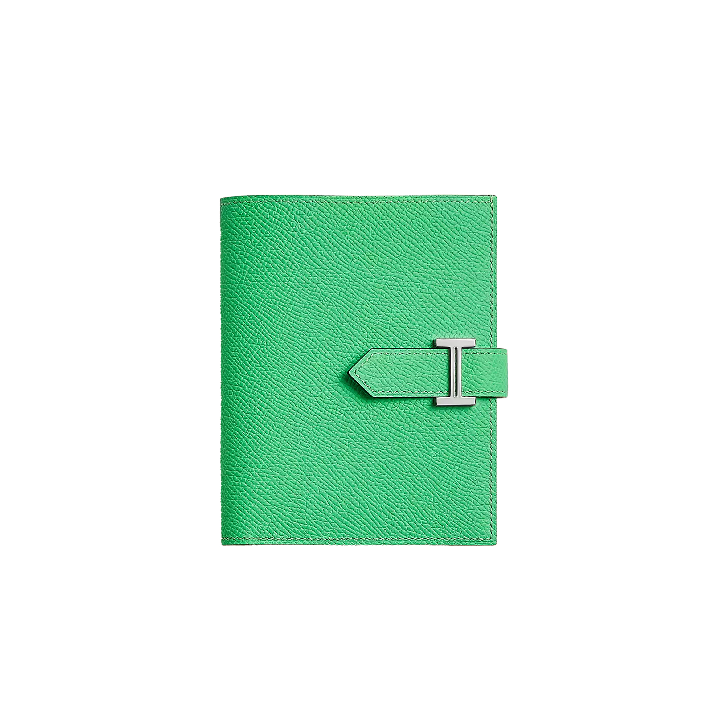 HERMES BEARN COMPACT WALLET H076220CKBA (12*9.5*0.4cm)